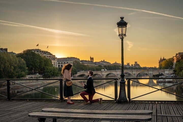 Séance photo privée à Paris avec un réalisateur — photo 2