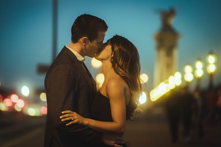 Séance photo privée à Paris avec un réalisateur — photo 5