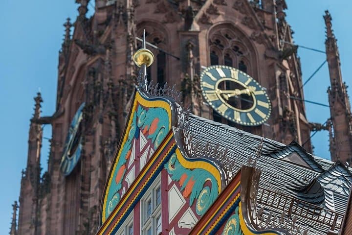 Frankfurt: Geführte Tour durch die Altstadt (DEUTSCH) — Foto 2