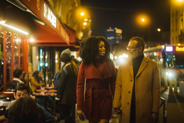 Séance photo privée à Paris avec un réalisateur — photo 3
