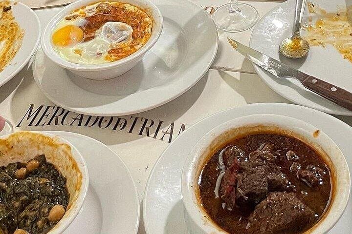 Hässliche Köstlichkeiten Food Tour Sevilla — Foto 5