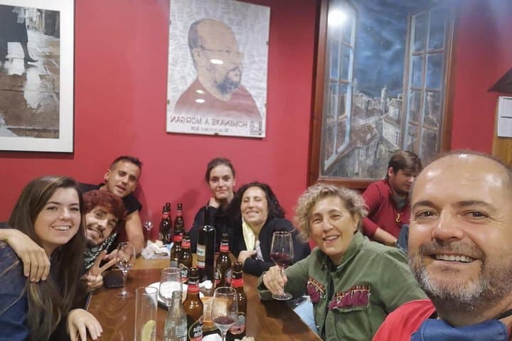 Privater Flamenco- und Tapas-Rundgang in Sevilla — Foto 3