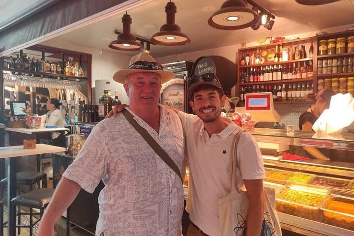 Privater Flamenco- und Tapas-Rundgang in Sevilla — Foto 4