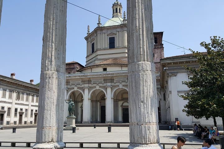 Tour del Cibo di Strada a Milano — foto 3