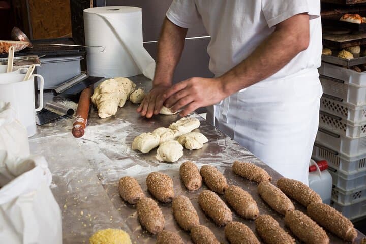 Tour del Cibo di Strada a Milano