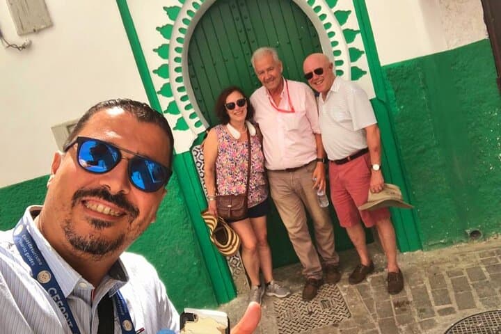 Visite Privée de Tanger depuis Malaga &amp; Tarifa, Tout Inclus — photo 1