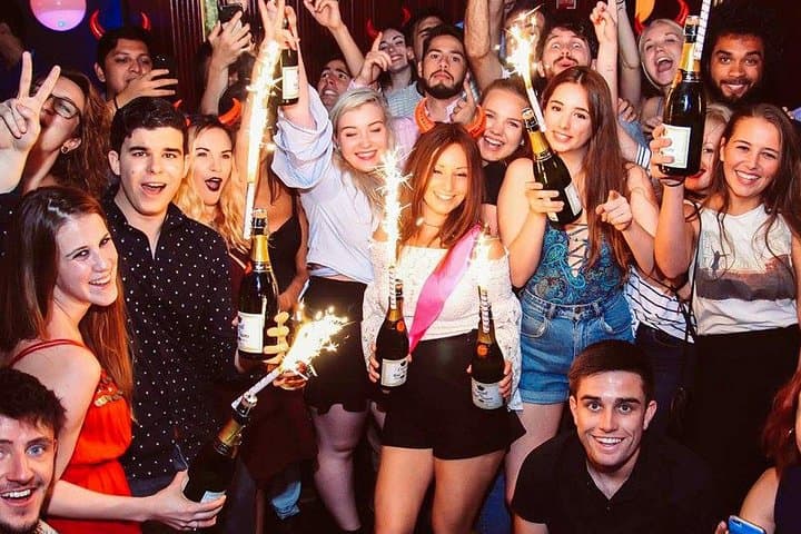 Tour dei Pub a Barcellona — foto 5