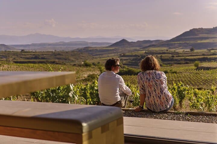 Rioja-Weintour mit Mittagessen ab San Sebastián — Foto 2