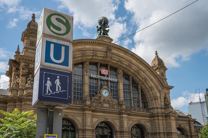 Tarjeta de Frankfurt 1 Día — foto 2