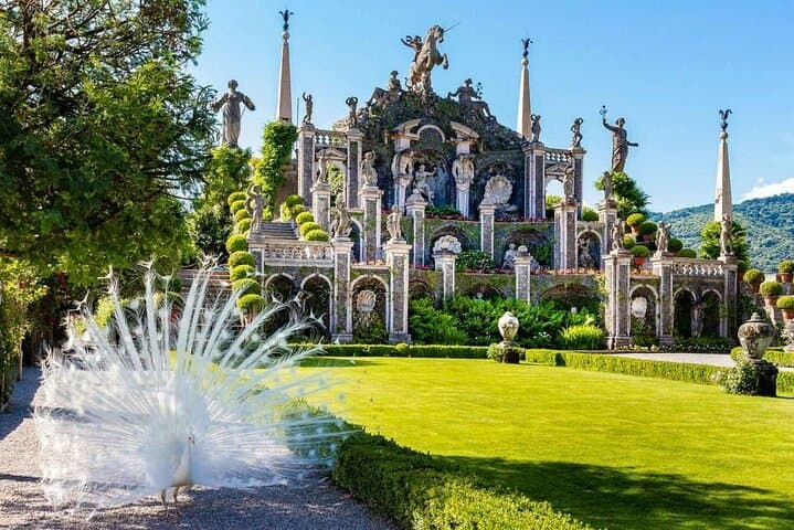 Escursione al Lago Maggiore da Milano