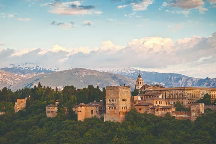 Visita Guiada a la Alhambra desde Málaga — foto 5