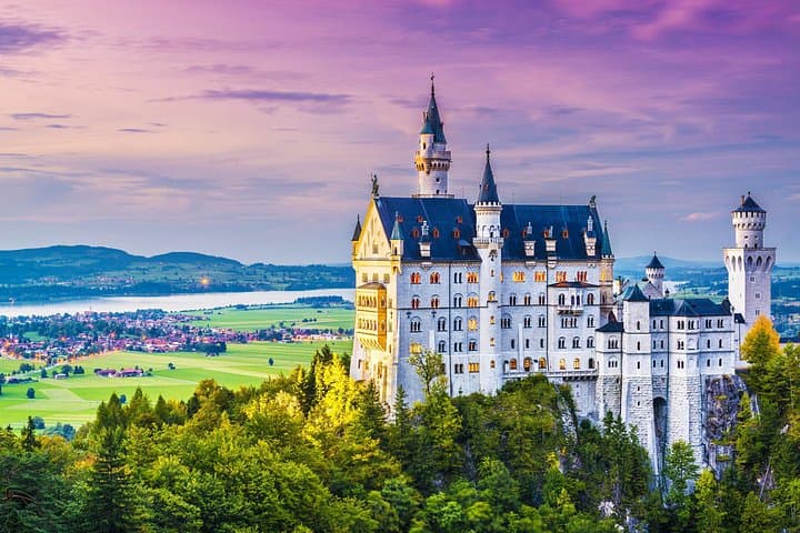 Neuschwanstein und Hohenschwangau Exklusivtour — Foto 2