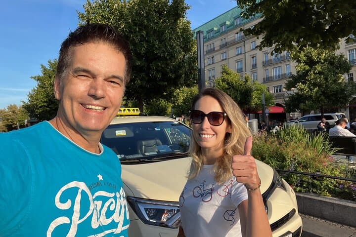 Tour Privado en Taxi por Berlín – Experiencia de 6-8 Horas — foto 2