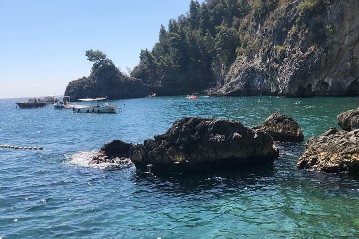 Trasferimento da Firenze alla Costiera Amalfitana/area di Sorrento con sosta a Pompei — foto 4