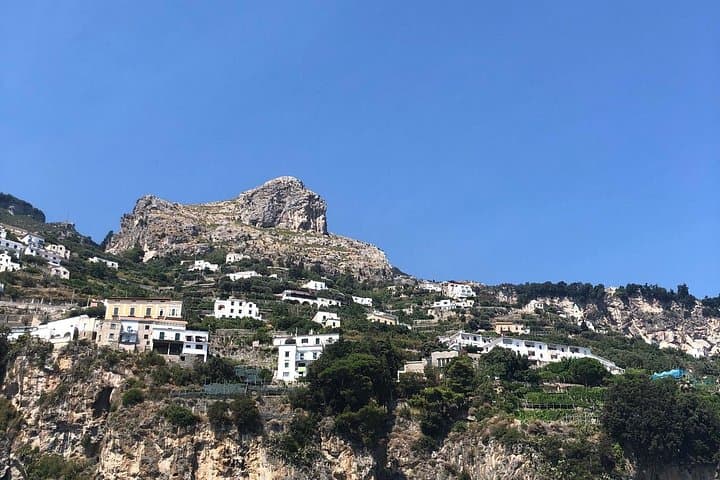 Trasferimento da Firenze alla Costiera Amalfitana/area di Sorrento con sosta a Pompei — foto 5
