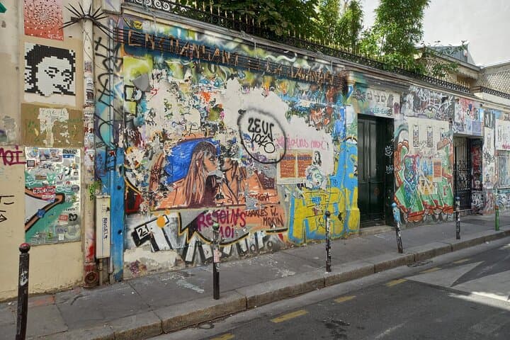 Tour di Chanson e Musical a Parigi