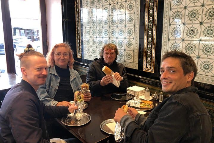 Berlin Kreuzberg Food tour