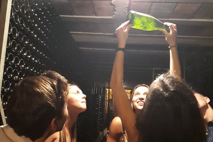 Cava-Tour zu 3 Familienweingütern mit Hotelabholung — Foto 4