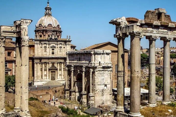 Tour Guidato del Colosseo con Accesso Speciale all'Arena dei Gladiatori — foto 3