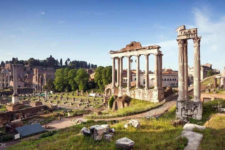 Tour Guidato del Colosseo con Accesso Speciale all'Arena dei Gladiatori — foto 4