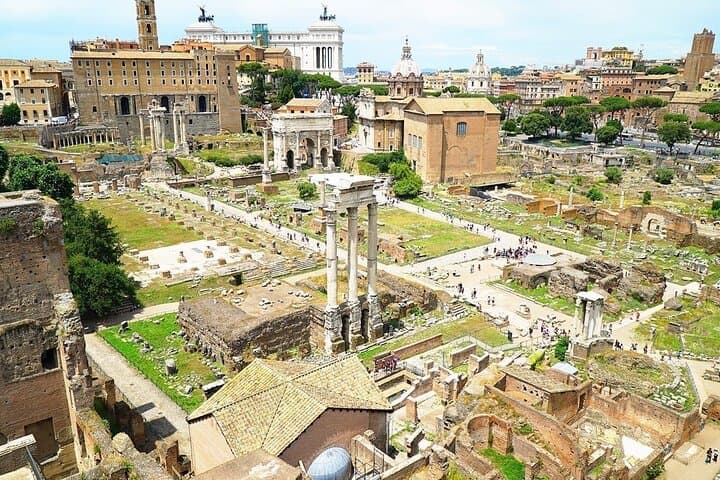 Tour Guidato del Colosseo con Accesso Speciale all'Arena dei Gladiatori — foto 5