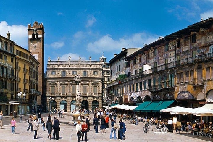 Aplicación de Guía de Audio para Tour a Pie en Verona — foto 3