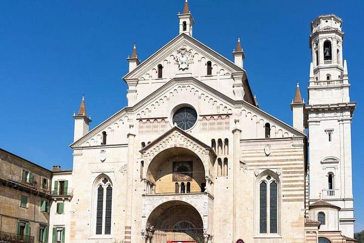 Aplicación de Guía de Audio para Tour a Pie en Verona — foto 5