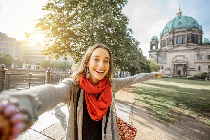 Tour Privato Salta Fila della Cattedrale di Berlino e del Centro Storico — foto 2