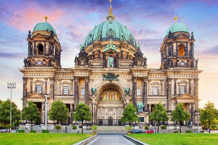 Tour Privato Salta Fila della Cattedrale di Berlino e del Centro Storico