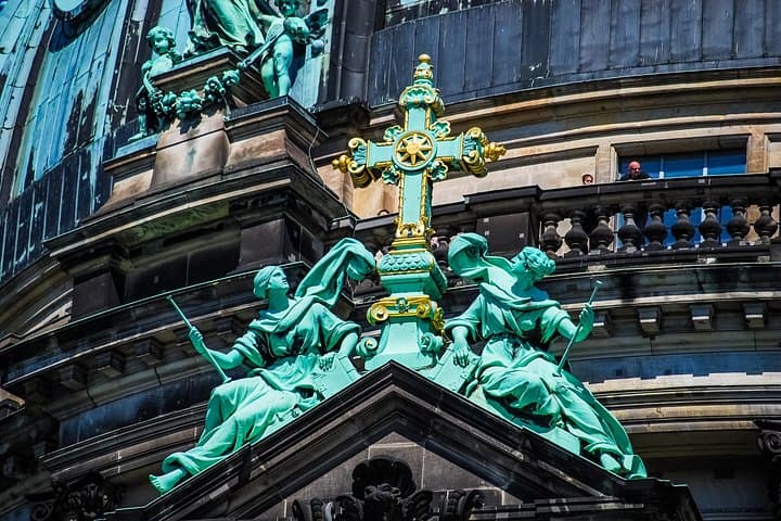 Tour Privato Salta Fila della Cattedrale di Berlino e del Centro Storico — foto 3