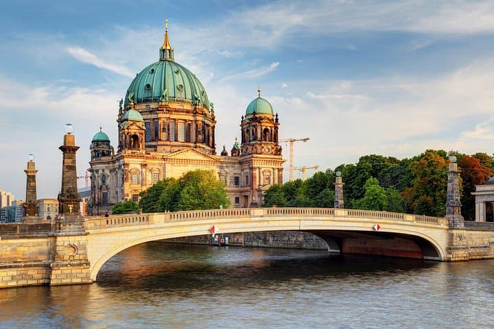 Tour Privato Salta Fila della Cattedrale di Berlino e del Centro Storico — foto 4