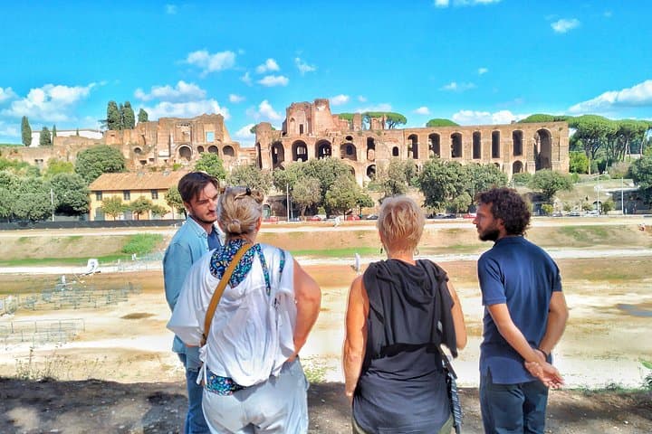 Tour Privado en Carrito de Golf por Roma — foto 4