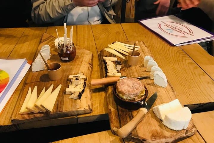Visite Gourmande Bio de Bordeaux - Style Apéro Français — photo 2
