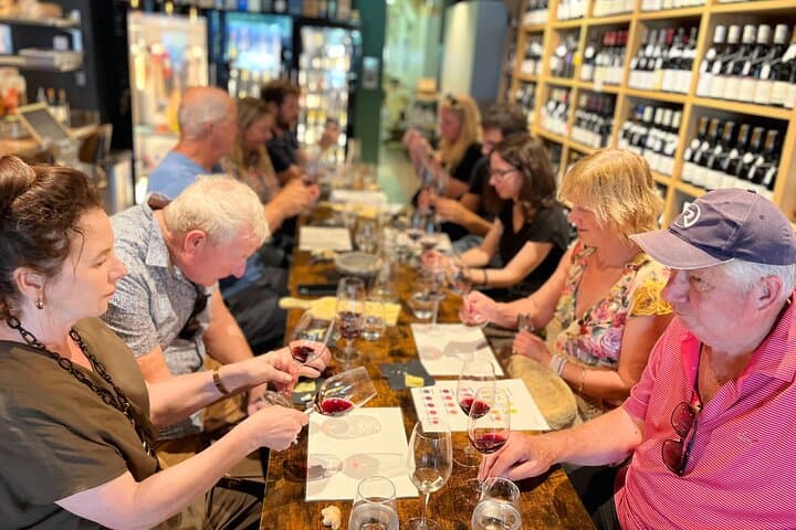 Visite Gourmande Bio de Bordeaux - Style Apéro Français — photo 4