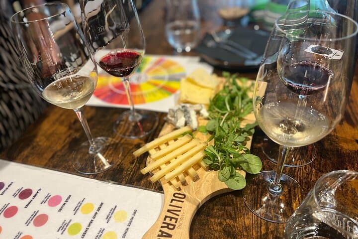 Visite Gourmande Bio de Bordeaux - Style Apéro Français — photo 5