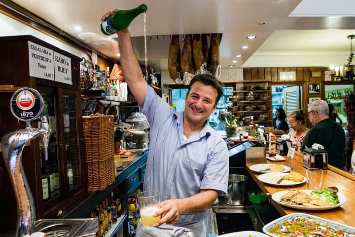 Società Gastronomica Segreta e tour dei Pintxos — foto 4