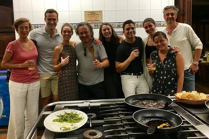 Società Gastronomica Segreta e tour dei Pintxos — foto 5