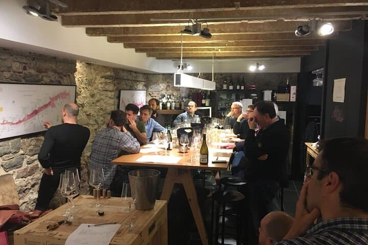 Società Gastronomica Segreta e tour dei Pintxos — foto 2