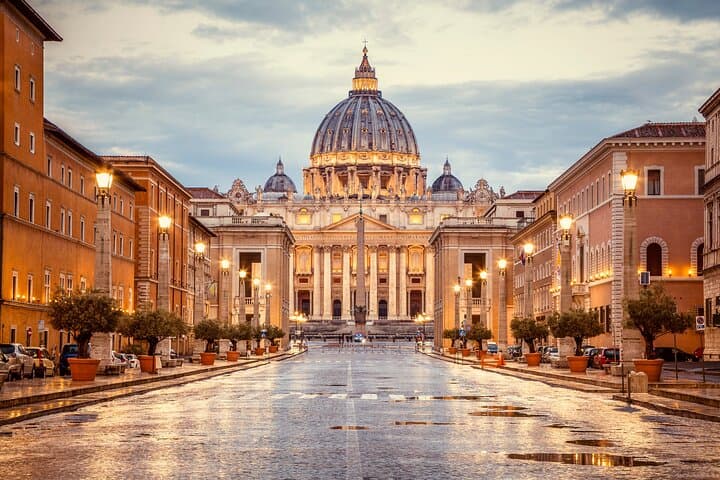 Musei Vaticani, Cappella Sistina e Basilica di San Pietro - Gruppo Ridotto — foto 5