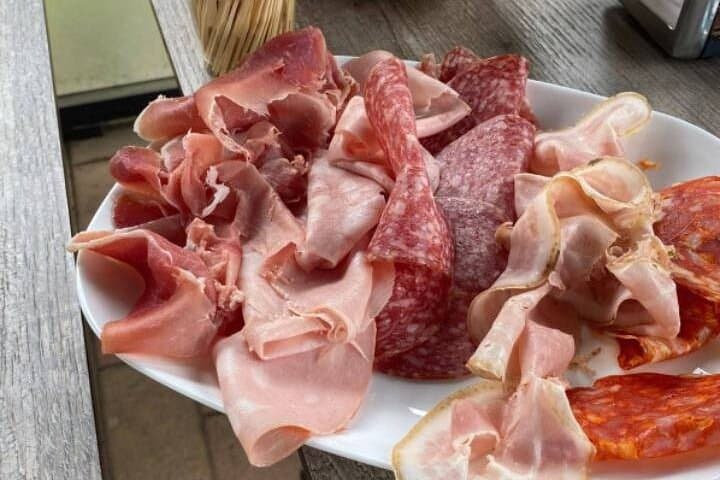 Tour guidato in E-bike a Bologna con aperitivo — foto 3