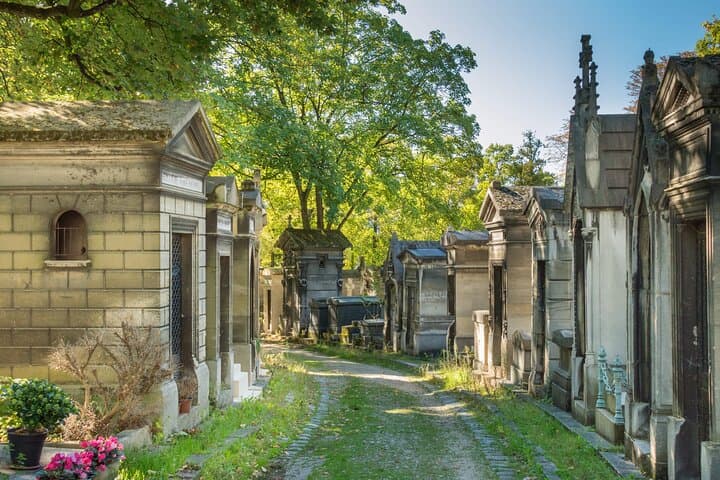 Paris : Visite guidée du cimetière hanté du Père Lachaise — photo 2
