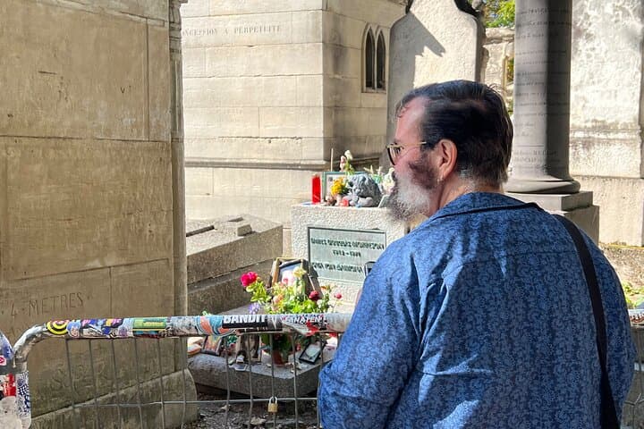 Paris : Visite guidée du cimetière hanté du Père Lachaise — photo 5
