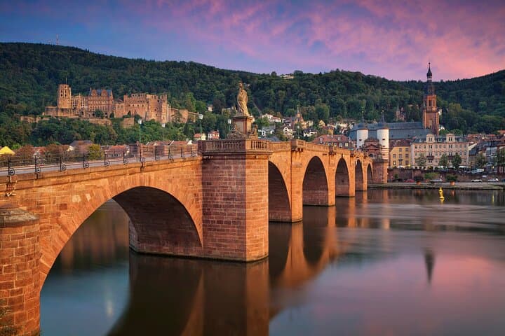 Heidelberg Schnitzeljagd & Highlights Selbstgeführte Wanderung — Foto 5