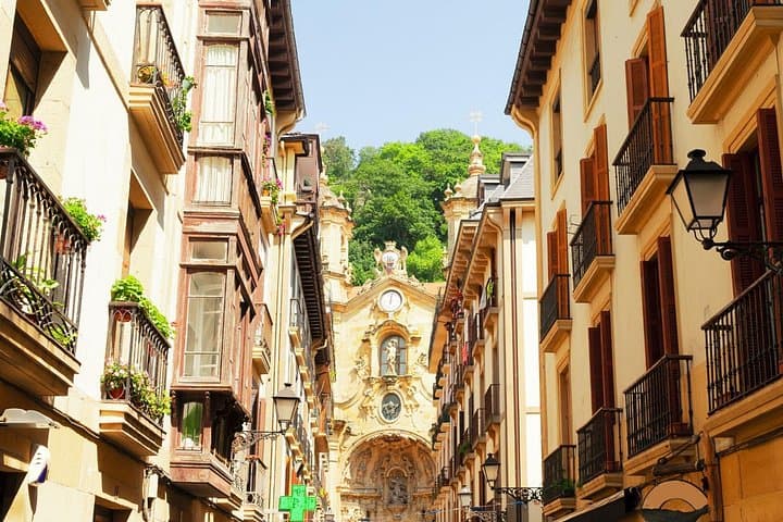 Caccia al Tesoro e Tour a Piedi Autoguidato a San Sebastián — foto 3