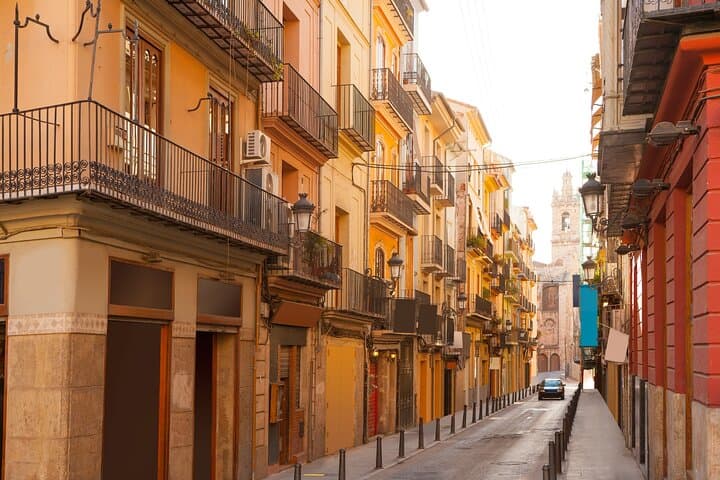 Caccia al Tesoro e Tour a Piedi Autoguidato di Valencia — foto 2