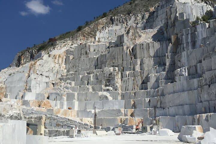 Tour delle Cave di Marmo di Carrara e Museo — foto 3