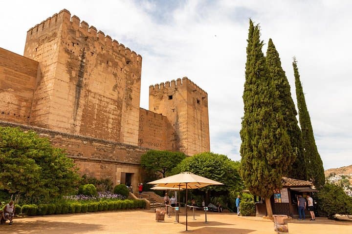Tour a Piedi Autoguidato della Città di Granada e dell'Alhambra — foto 3
