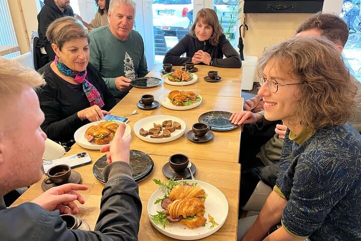 Berliner Kulinarik-Erlebnis: Regionale & Kulturelle Food-Tour — Foto 2