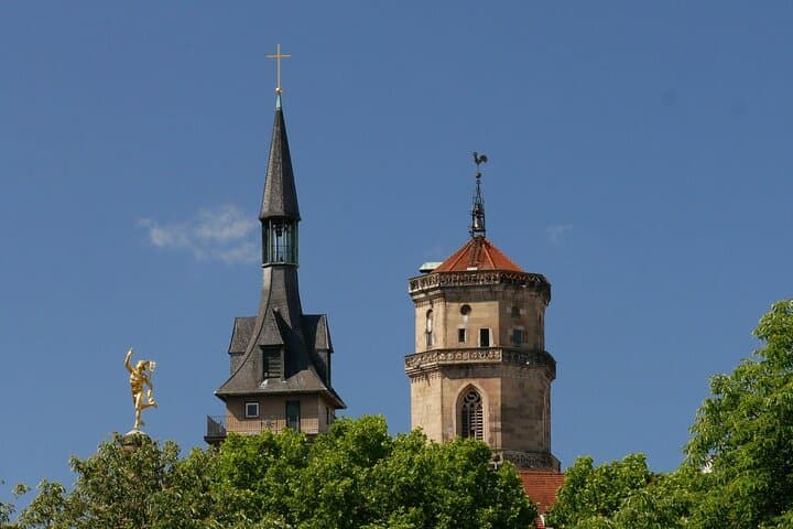 Stuttgart Stadtführung: Historische Sehenswürdigkeiten und lokales Leben — Foto 3