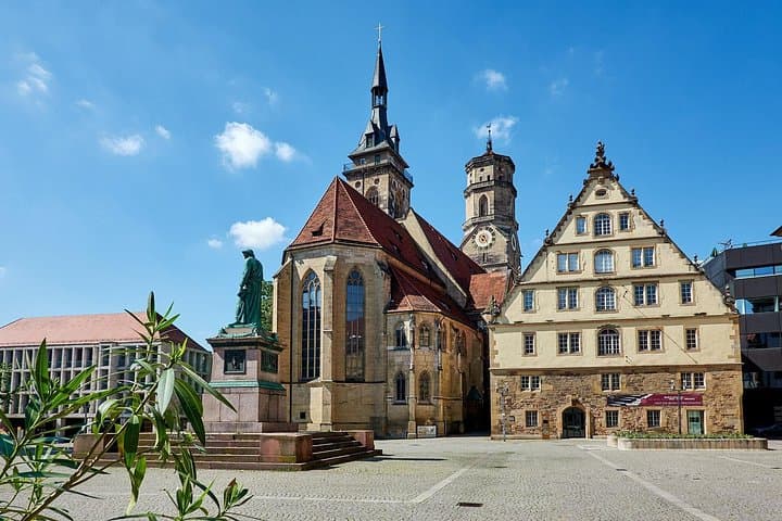 Stuttgart Stadtführung: Historische Sehenswürdigkeiten und lokales Leben